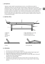 Предварительный просмотр 7 страницы HABYS Nova Instruction Manual & Warranty