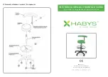 Preview for 1 page of HABYS Sigma User Manual And Assembly Instructions