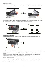 Предварительный просмотр 6 страницы HABYS Upright Chiro Z7 User Manual