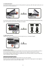 Предварительный просмотр 14 страницы HABYS Upright Chiro Z7 User Manual