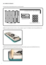 Preview for 4 page of HABYS VENUS 4 Instruction Manual, Assembly, Installation, Use And Maintenancee