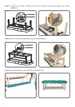 Preview for 12 page of HABYS VENUS 4 Instruction Manual, Assembly, Installation, Use And Maintenancee