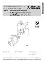 HACA LEITERN 0529.74.50 Instructions For Use Manual preview