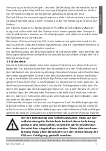 Preview for 5 page of HACA LEITERN 0529.74.50 Instructions For Use Manual