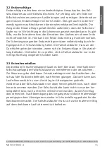 Preview for 15 page of HACA LEITERN 0529.74.50 Instructions For Use Manual