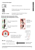 Preview for 17 page of HACA LEITERN 0529.74 Instructions For Use Manual