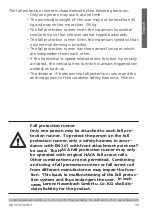 Preview for 35 page of HACA LEITERN 0529.74 Instructions For Use Manual