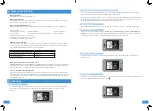 Preview for 8 page of HACE MJS-900 Instructions Manual