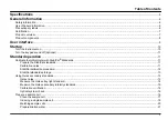 Preview for 3 page of HACH LANGE 2100N User Manual