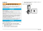 Preview for 129 page of HACH LANGE AMTAX inter2 Basic User Manual