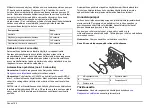 Preview for 166 page of HACH LANGE AMTAX inter2 Basic User Manual