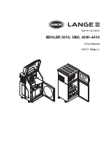 HACH LANGE BUHLER 3010 Short Manual preview