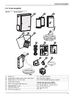 Предварительный просмотр 9 страницы HACH LANGE Filtrax User Manual