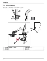 Предварительный просмотр 22 страницы HACH LANGE Filtrax User Manual