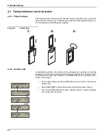 Предварительный просмотр 34 страницы HACH LANGE Filtrax User Manual