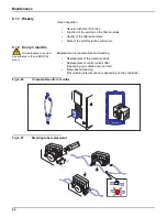 Предварительный просмотр 46 страницы HACH LANGE Filtrax User Manual