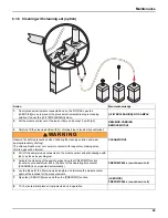 Предварительный просмотр 51 страницы HACH LANGE Filtrax User Manual