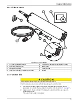 Предварительный просмотр 9 страницы HACH LANGE FP 360 sc User Manual