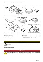 Предварительный просмотр 9 страницы HACH LANGE H-Series Basic User Manual