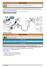 Предварительный просмотр 10 страницы HACH LANGE H-Series Basic User Manual