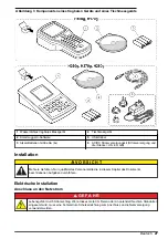 Предварительный просмотр 27 страницы HACH LANGE H-Series Basic User Manual