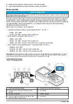 Предварительный просмотр 63 страницы HACH LANGE H-Series Basic User Manual