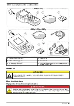 Предварительный просмотр 65 страницы HACH LANGE H-Series Basic User Manual