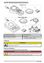 Предварительный просмотр 101 страницы HACH LANGE H-Series Basic User Manual