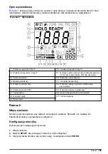 Предварительный просмотр 105 страницы HACH LANGE H-Series Basic User Manual