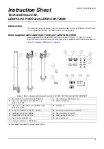 Preview for 3 page of HACH LANGE LZX414.00.71000 Instruction Sheet