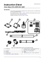 Предварительный просмотр 3 страницы HACH LANGE LZX914.99.12400 Instruction Sheet