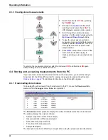 Предварительный просмотр 24 страницы HACH LANGE ORBISPHERE 3650 User Manual