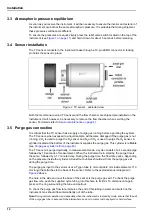 Предварительный просмотр 14 страницы HACH LANGE ORBISPHERE 3654 User Manual