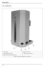 Preview for 18 page of HACH LANGE ORBISPHERE 6110 User Manual