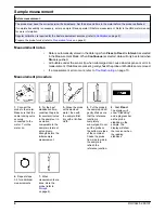 Preview for 4 page of HACH LANGE PHC20101 User Manual