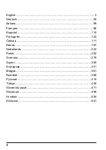 Preview for 2 page of HACH LANGE Pocket Colorimeter 2 User Manual