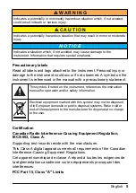 Preview for 5 page of HACH LANGE Pocket Colorimeter 2 User Manual