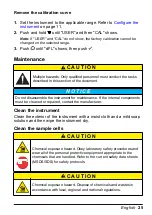 Preview for 25 page of HACH LANGE Pocket Colorimeter 2 User Manual