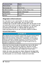 Preview for 30 page of HACH LANGE Pocket Colorimeter 2 User Manual