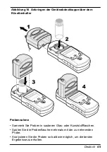 Preview for 45 page of HACH LANGE Pocket Colorimeter 2 User Manual