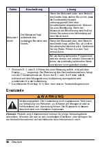 Preview for 56 page of HACH LANGE Pocket Colorimeter 2 User Manual