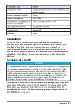 Preview for 87 page of HACH LANGE Pocket Colorimeter 2 User Manual