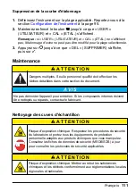 Preview for 111 page of HACH LANGE Pocket Colorimeter 2 User Manual