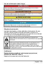 Preview for 117 page of HACH LANGE Pocket Colorimeter 2 User Manual