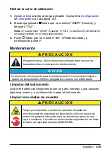 Preview for 139 page of HACH LANGE Pocket Colorimeter 2 User Manual