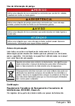 Preview for 145 page of HACH LANGE Pocket Colorimeter 2 User Manual