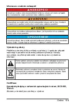 Preview for 173 page of HACH LANGE Pocket Colorimeter 2 User Manual