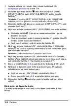 Preview for 192 page of HACH LANGE Pocket Colorimeter 2 User Manual