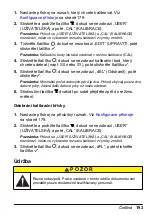 Preview for 193 page of HACH LANGE Pocket Colorimeter 2 User Manual