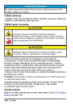 Preview for 194 page of HACH LANGE Pocket Colorimeter 2 User Manual